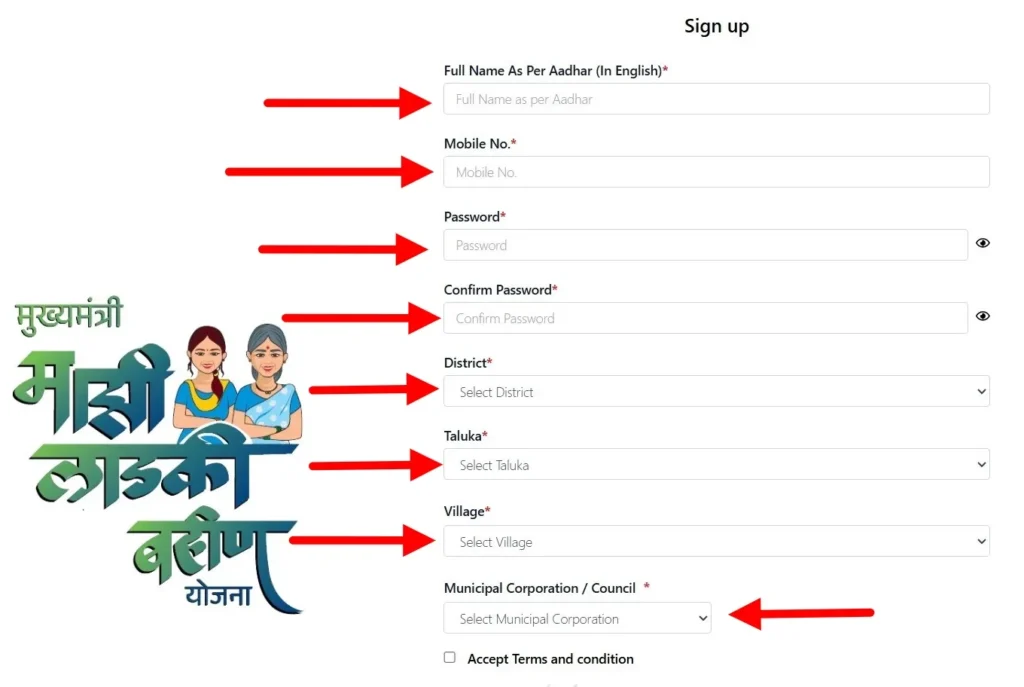 Phase 1: Creating Your Official Account (Signup)